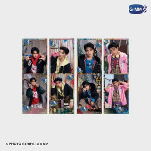 [Awaiting Stock] CLO’VER BAD BOY NO ‘DO’ PHOTO SET