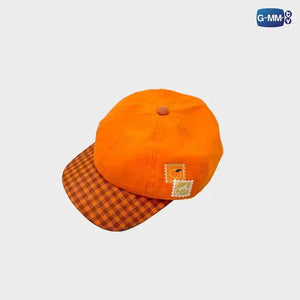 [Available to Order] COOL ORANGE CAP | WHEN ORANGES FALL