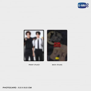 [Awaiting Stock] DARE YOU TO DEATH MAGNET SET