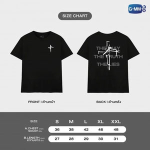 [Awaiting Stock] KAMIN T-SHIRT | DARE YOU TO DEATH