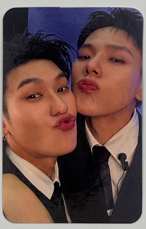 Daou Offroad: Love at First Flight Concert Random Photocards