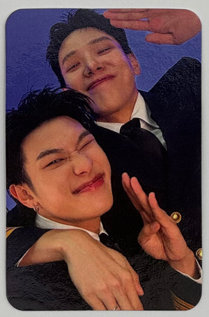 Daou Offroad: Love at First Flight Concert Random Photocards