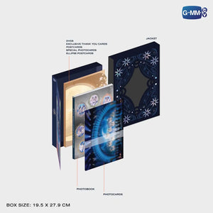 [Pre-Order] DVD BOXSET BLUSH BLOSSOM FAN FEST 2026 : MIDNIGHT BLOOM