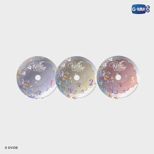 [Pre-Order] DVD BOXSET BLUSH BLOSSOM FAN FEST 2026 : MIDNIGHT BLOOM