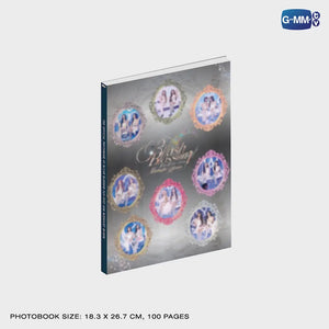 [Pre-Order] DVD BOXSET BLUSH BLOSSOM FAN FEST 2026 : MIDNIGHT BLOOM