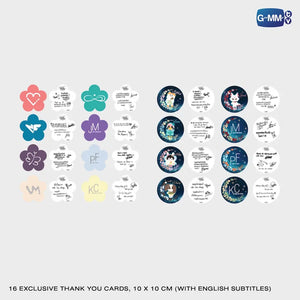 [Pre-Order] DVD BOXSET BLUSH BLOSSOM FAN FEST 2026 : MIDNIGHT BLOOM
