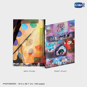 [Available to Order] DVD BOXSET FEEL FAN FUN PARTY CONCERT