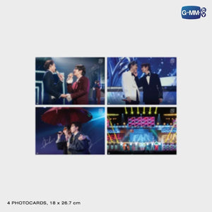 [Available to Order] DVD BOXSET FEEL FAN FUN PARTY CONCERT