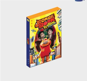 [Awaiting Stock] DVD BOXSET FORCE BOOK FUNTOPIA FANCON