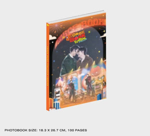 [Awaiting Stock] DVD BOXSET FORCE BOOK FUNTOPIA FANCON
