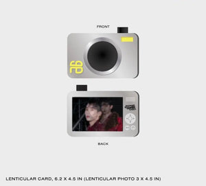 [Awaiting Stock] DVD BOXSET FORCE BOOK FUNTOPIA FANCON