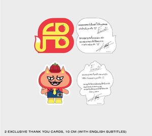 [Awaiting Stock] DVD BOXSET FORCE BOOK FUNTOPIA FANCON