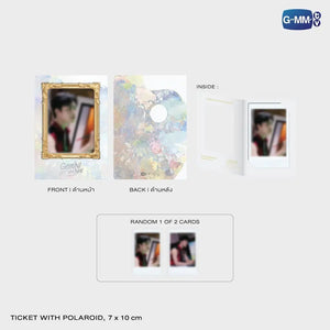 [Pre-Order] DVD BOXSET GEMINI ART-VENTURE CONCERT