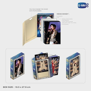 [Pre-Order] DVD BOXSET GEMINI ART-VENTURE CONCERT