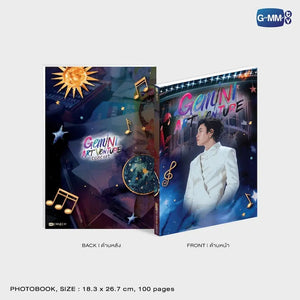 [Pre-Order] DVD BOXSET GEMINI ART-VENTURE CONCERT