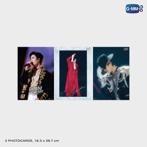 [Pre-Order] DVD BOXSET GEMINI ART-VENTURE CONCERT