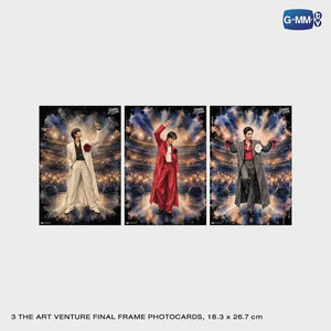 [Pre-Order] DVD BOXSET GEMINI ART-VENTURE CONCERT