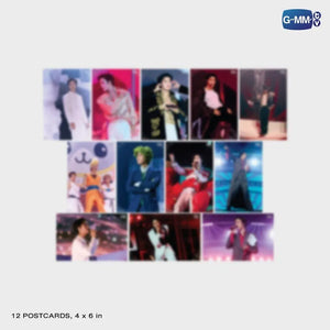 [Pre-Order] DVD BOXSET GEMINI ART-VENTURE CONCERT