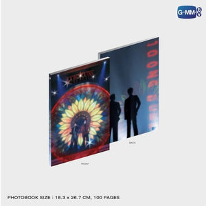 [Awaiting Stock] DVD BOXSET JOONG DUNK EYES ON YOU FANCON