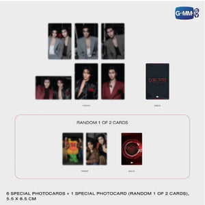 [Awaiting Stock] DVD BOXSET JOONG DUNK EYES ON YOU FANCON