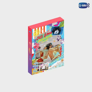 [Pre-Order] DVD BOXSET JOSS GAWIN HEAT & BEAT CONCERT
