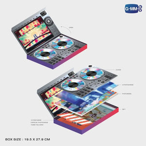 [Pre-Order] DVD BOXSET JOSS GAWIN HEAT & BEAT CONCERT