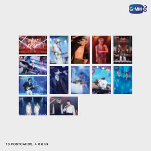 [Pre-Order] DVD BOXSET JOSS GAWIN HEAT & BEAT CONCERT
