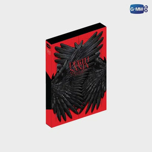[Pre-Order] DVD BOXSET PERTH SANTA DEVIL'S KISS CONCERT