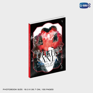 [Pre-Order] DVD BOXSET PERTH SANTA DEVIL'S KISS CONCERT
