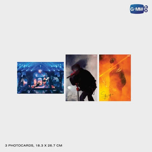 [Pre-Order] DVD BOXSET PERTH SANTA DEVIL'S KISS CONCERT