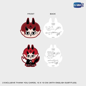 [Pre-Order] DVD BOXSET PERTH SANTA DEVIL'S KISS CONCERT