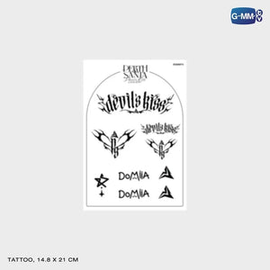 [Pre-Order] DVD BOXSET PERTH SANTA DEVIL'S KISS CONCERT
