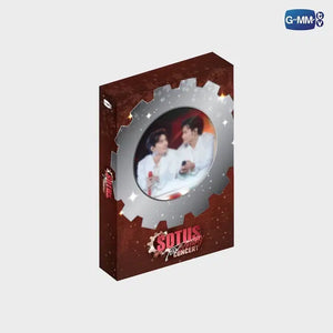 [Pre-Order] DVD BOXSET SOTUS TENIVERSARY CONCERT