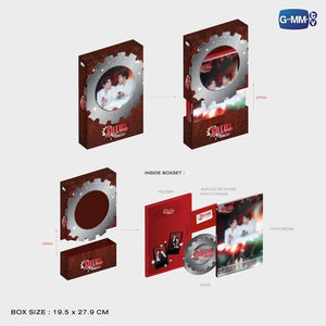 [Pre-Order] DVD BOXSET SOTUS TENIVERSARY CONCERT