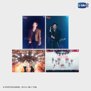[Pre-Order] DVD BOXSET SOTUS TENIVERSARY CONCERT
