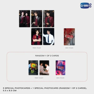 [Pre-Order] DVD BOXSET SOTUS TENIVERSARY CONCERT