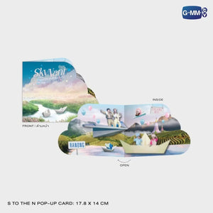 [Pre-Order] DVD BOXSET SKY NANI S TO THE N FANCON