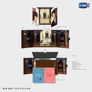 [Pre-Order] Me and Thee & Peach and Me DVD COMPLETE BOXSET