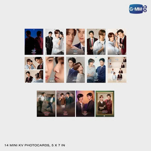 [Pre-Order] Me and Thee & Peach and Me DVD COMPLETE BOXSET
