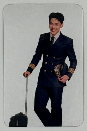 Daou Offroad: Love at First Flight Concert Random Photocards