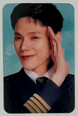 Daou Offroad: Love at First Flight Concert Random Photocards