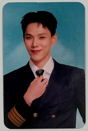 Daou Offroad: Love at First Flight Concert Random Photocards