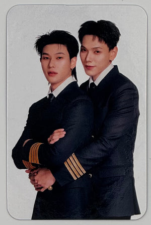 Daou Offroad: Love at First Flight Concert Random Photocards