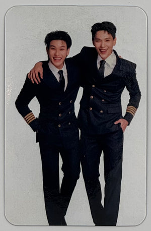 Daou Offroad: Love at First Flight Concert Random Photocards