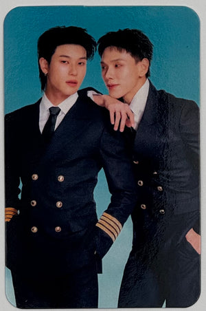 Daou Offroad: Love at First Flight Concert Random Photocards