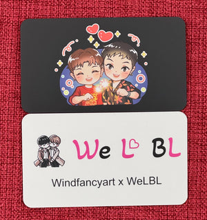[Unofficial] Windfancyart collection photocards