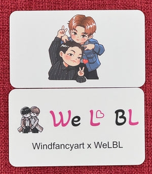 [Unofficial] Windfancyart collection photocards