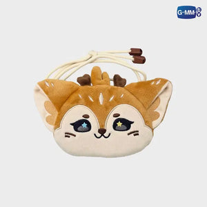 [Awaiting Stock] DEER DOLL POUCH | GIRL RULES กฎหลัก...ห้ามรักเธอ