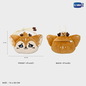 [Awaiting Stock] DEER DOLL POUCH | GIRL RULES กฎหลัก...ห้ามรักเธอ