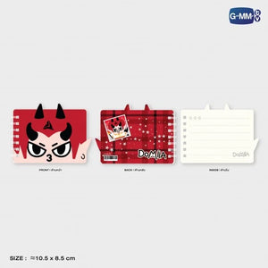 [Awaiting Stock] GMMTV Fandom Character Pocket Notes